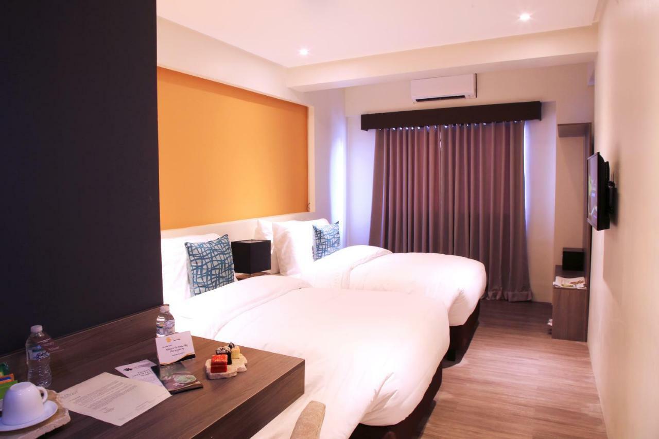 Proxy By The Oriental Albay Hotell Legazpi Eksteriør bilde